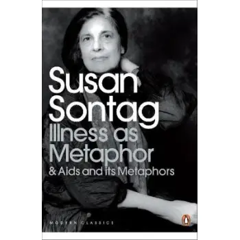 PENGUIN MODERN CLASSICS : ILLNESS AS METAPHOR AND AIDS AND ITS METAPHORS PB B FORMAT