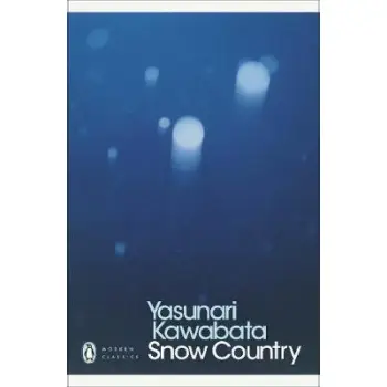 PENGUIN MODERN CLASSICS : SNOW COUNTRY PB B FORMAT