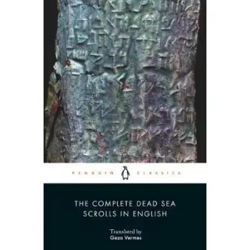 PENGUIN CLASSICS : THE COMPLETE DEAD SEA SCROLLS IN ENGLISH
