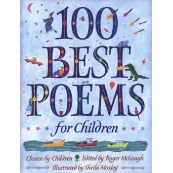 100 Best Poems for Children PB