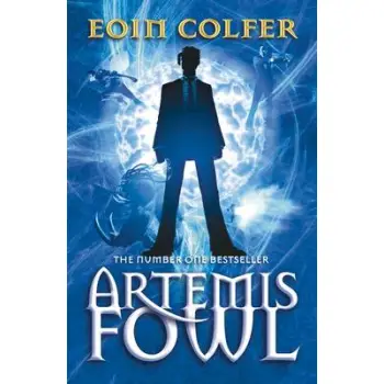 ARTEMIS FOWL PB A FORMAT