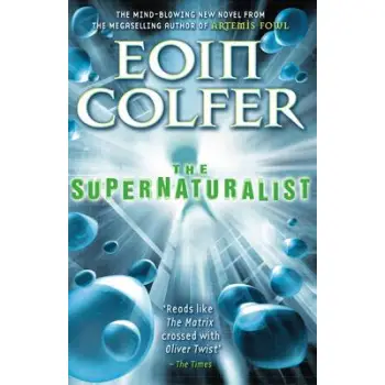 ARTEMIS FOWL : THE SUPERNATURALIST PB B FORMAT