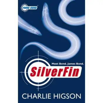 YOUNG BOND : SILVERFIN PB B FORMAT