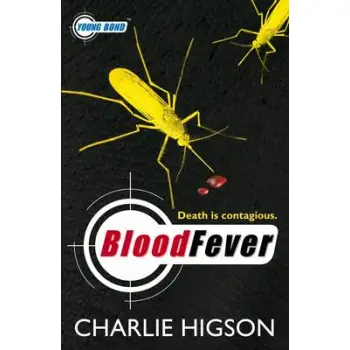 YOUNG BOND : BLOOD FEVER PB B FORMAT