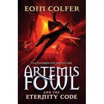ARTEMIS FOWL : THE ETENITY CODE PB B FORMAT