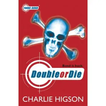 YOUNG BOND : DOUBLE OR DIE PB B FORMAT