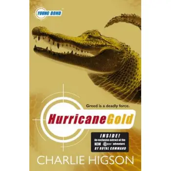 YOUNG BOND : HURRICANE GOLD PB B FORMAT