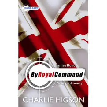 YOUNG BOND : BY ROYAL COMMAND PB B FORMAT
