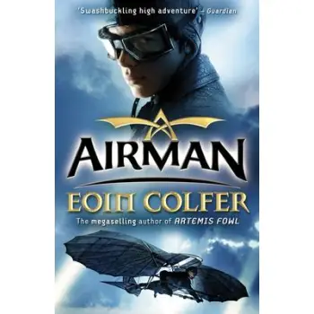 ARTEMIS FOWL : AIRMAN PB B FORMAT