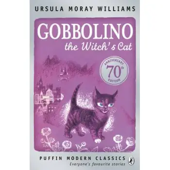 YOUNG PUFFIN MODERN CLASSICS : GOBBOLINO THE WITCH'S CAT PB A FORMAT