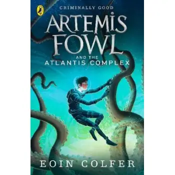 ARTEMIS FOWL : AND THE ATLANTIS COMPLEX PB B FORMAT