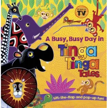 A BUSY, BUSY DAY IN TINGA TINGA HC