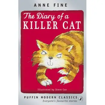 DIARY OF A KILLER CAT  PB