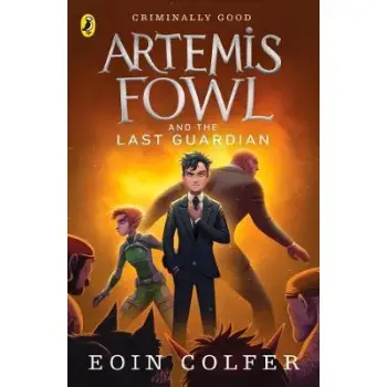 ARTEMIS FOWL : THE LAST GUARDIAN PB B FORMAT
