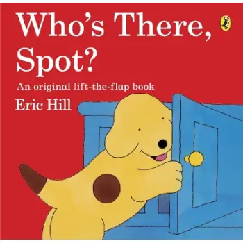 Who's There, Spot?