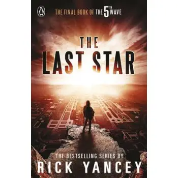 5TH WAVE 3: THE LAST STAR  PB
