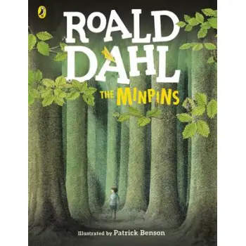 ROALD DAHL'S : THE MINPINS PB