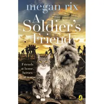 A SOLDIER'S FRIEND  PB