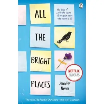 ALL THE BRIGHT PLACES PB B FORMAT