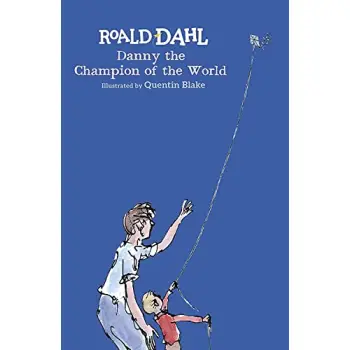DANNY THE CHAMPION OF THE WORLD HC
