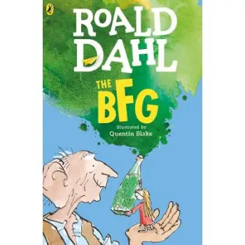 ROALD DAHL'S : THE BFG N/E PB