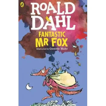 ROALD DAHL'S : FANTASTIC MR FOX N/E PB
