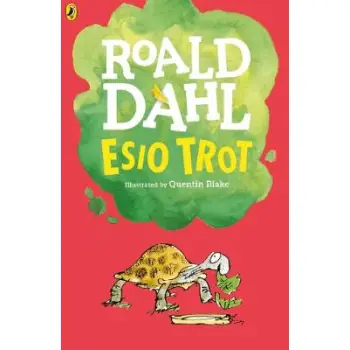 ROALD DAHL'S : ESIO TROT N/E PB