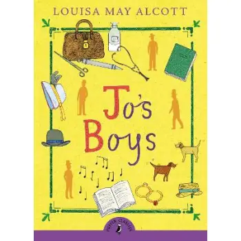 Jo's Boys