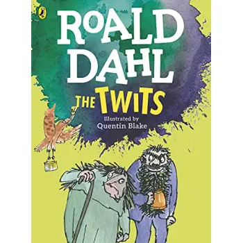 ROALD DAHL'S : THE TWITS (COLOUR EDITION)