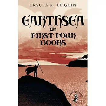 EARTHSEA : THE FIRST FOUR BOOKS PB