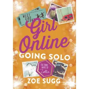 GIRL ONLINE : GOING SOLO  PB