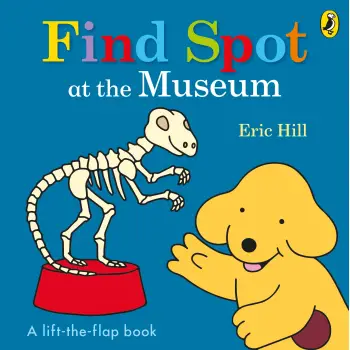 FIND SPOT AT THE MUSEUM HC BBK