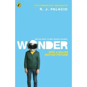 WONDER - FILM TIE-IN