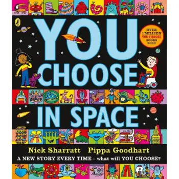 You Choose in Space