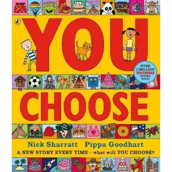 YOU CHOOSE PB