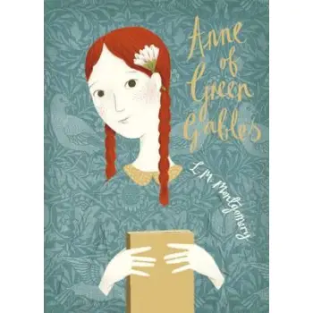 ANNE OF GREEN GABLES (HARDBACK)