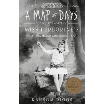 A MAP OF DAYS : MISS PEREGRINE'S PECULIAR CHILDREN PB