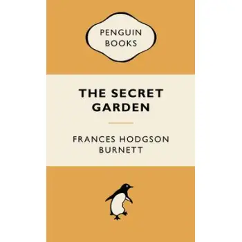 PENGUIN MERCHANDISE BOOKS : THE SECRET GARDEN PB A FORMAT