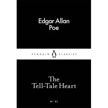 LITTLE BLACK CLASSICS : THE TELL-TALE HEART PB