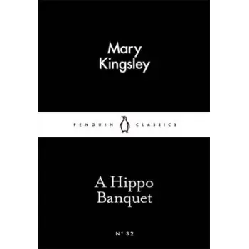 LITTLE BLACK CLASSICS : A HIPPO BANQUET PB