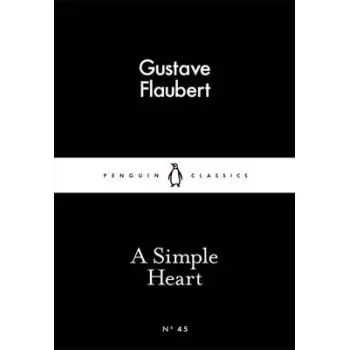 LITTLE BLACK CLASSICS : A SIMPLE HEART PB