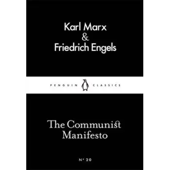 LITTLE BLACK CLASSICS : THE COMMUNIST MANIFEST PB