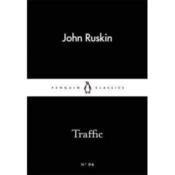 LITTLE BLACK CLASSICS : TRAFFIC PB