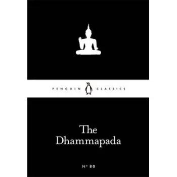 LITTLE BLACK CLASSICS : THE DHAMMAPADA PB