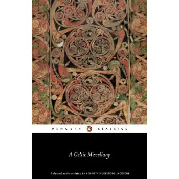 A CELTIC MISCELLANY PB