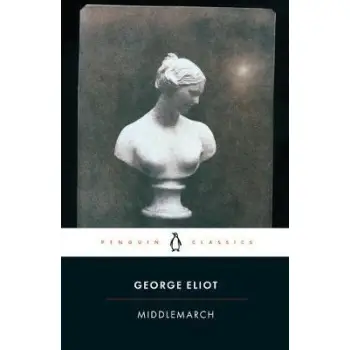 PENGUIN CLASSICS : MIDDLEMARCH PB B FORMAT