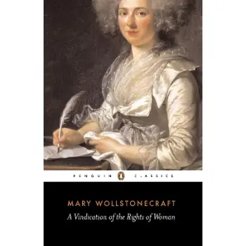 A VINDICATION OF THE RIGHTS OF WOMAN PB