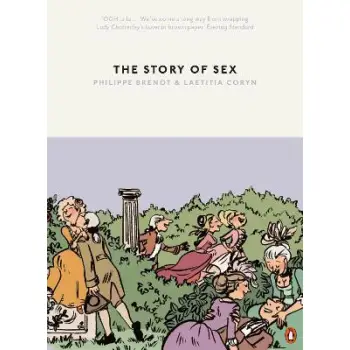 THE STORY OF SEX : FROM APES TO ROBOTS