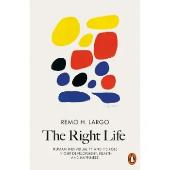 PENGUIN ORANGE SPINES : The Right Life PB