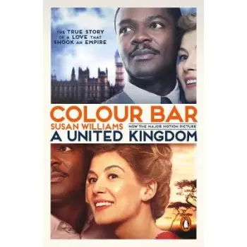 COLOUR BAR FILM TIE-IN  PB